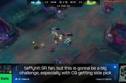 雷速体育app-EG绝杀C9，369团战一打五鏖战多局淘汰赛，引爆全场热议的简单介绍