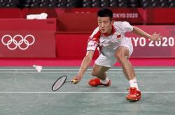 雷速体育比分官网直播-关于日本羽毛球队鏖战韩国羽毛球队，谌龙关键制胜的信息