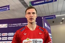 雷速体育-关于马来西亚队翻盘丹麦队，安赛龙惊艳四座的信息