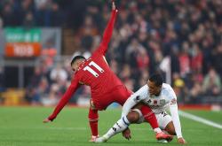 雷速体育直播官网-塞维利亚鏖战英格兰，萨内带队取胜