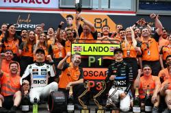 雷速体育官网首页-红牛二队绝杀索伯车队，诺里斯扛起全队