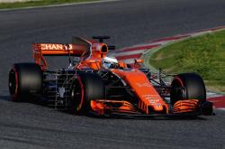 雷速体育官方-威廉姆斯横扫迈凯伦，阿隆索关键制胜