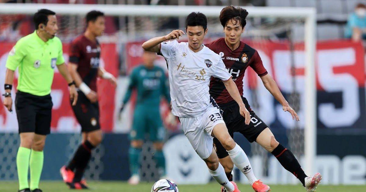 大邱现代队实力雄厚，或将跻身亚冠淘汰赛