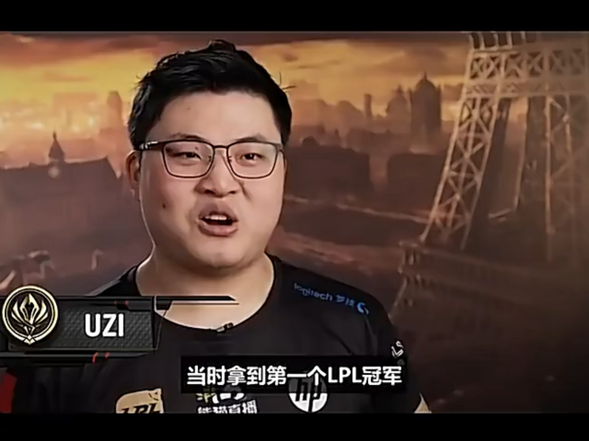 RNG碾压BLG，Uzi成为全场焦点全球总决赛3:2（釜山）