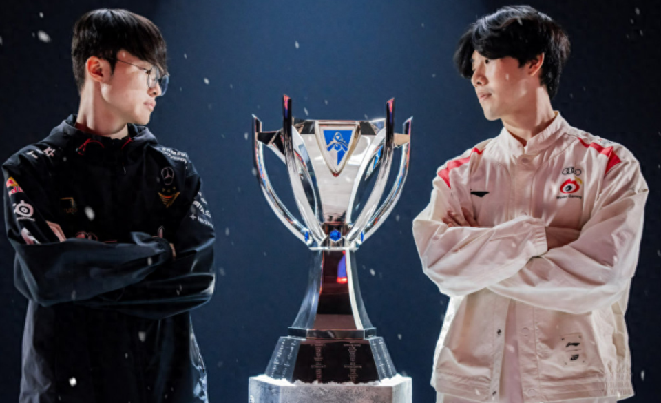 BLG横扫WBG，Faker操刀奇招英雄翻盘入围赛3:2（深圳）