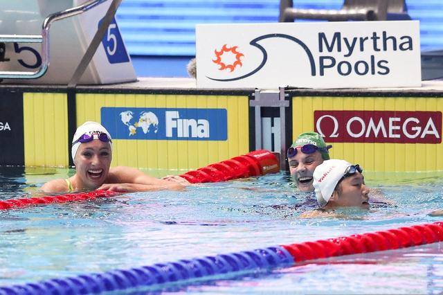 俄罗斯选手以绝对优势夺取金牌