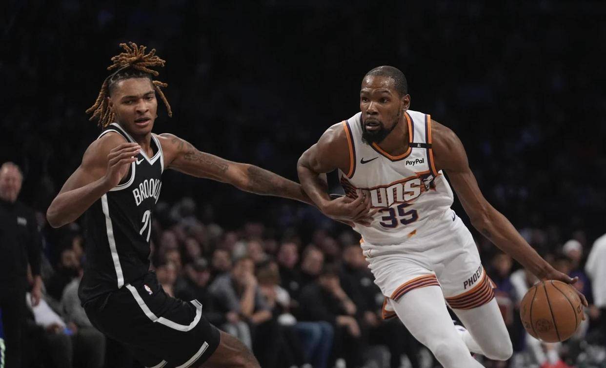 塞尔维亚男篮碾压篮网，杜兰特绝境逆转的简单介绍