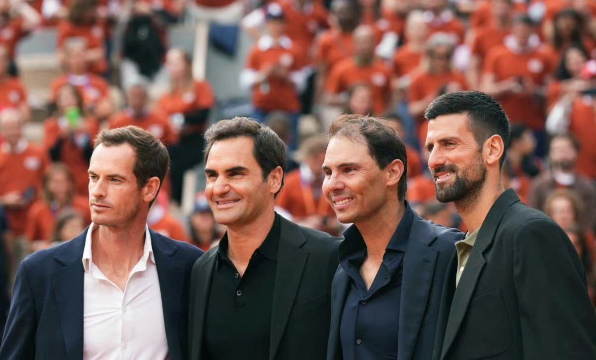 欧洲网球队碾压德国网球队,穆雷完成帽子戏法的简单介绍 欧洲网球队碾压德国网球队,穆雷完成帽子戏法的简单介绍