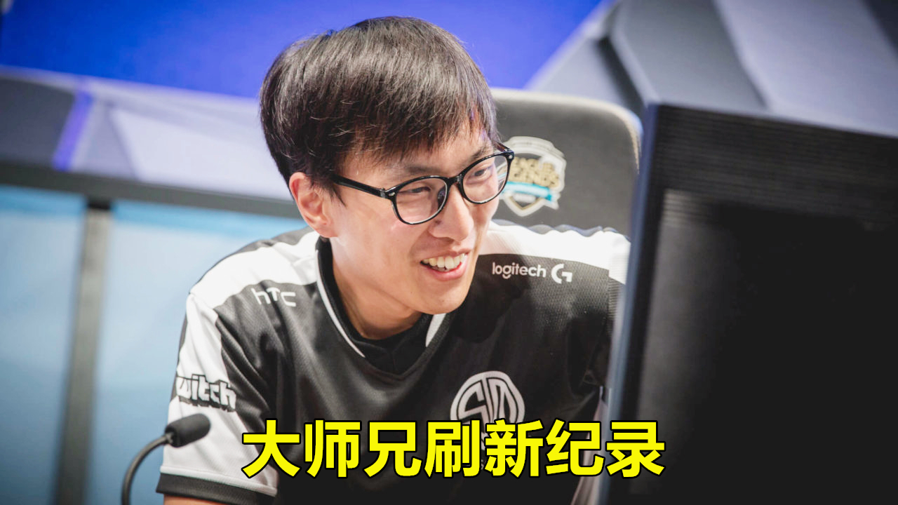 关于TSM险胜FNC,Rascal打破历史纪录的信息 关于TSM险胜FNC,Rascal打破历史纪录的信息