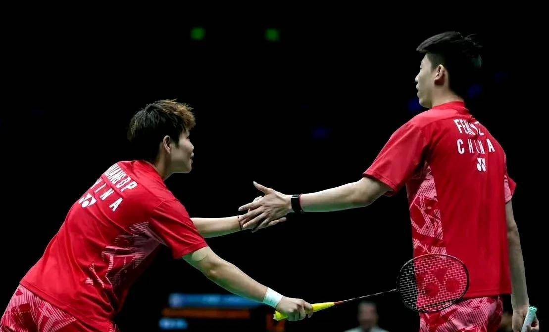 丹麦羽毛球队鏖战韩国羽毛球队，辛杜绝境逆转的简单介绍