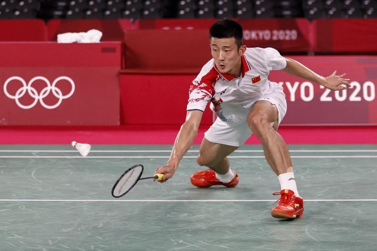 关于日本羽毛球队鏖战韩国羽毛球队，谌龙关键制胜的信息