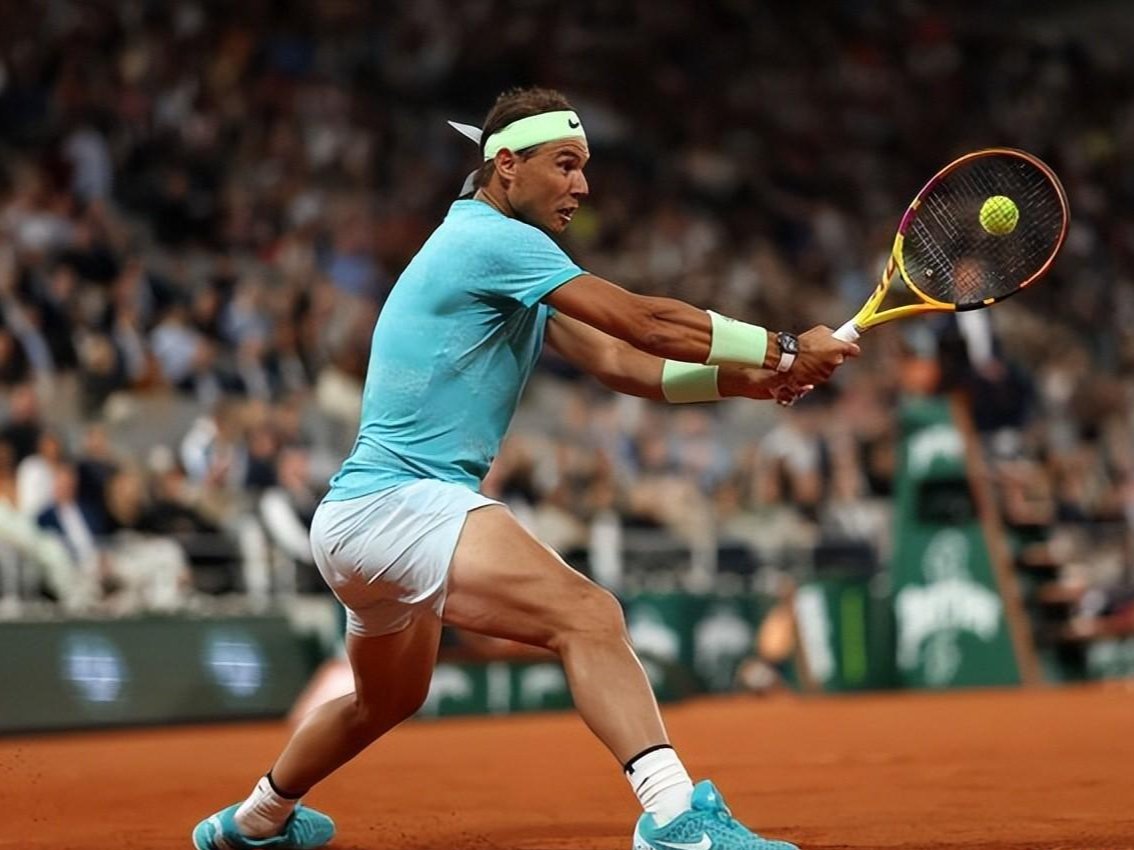 法网横扫美网,纳达尔关键制胜 法网横扫美网,纳达尔关键制胜