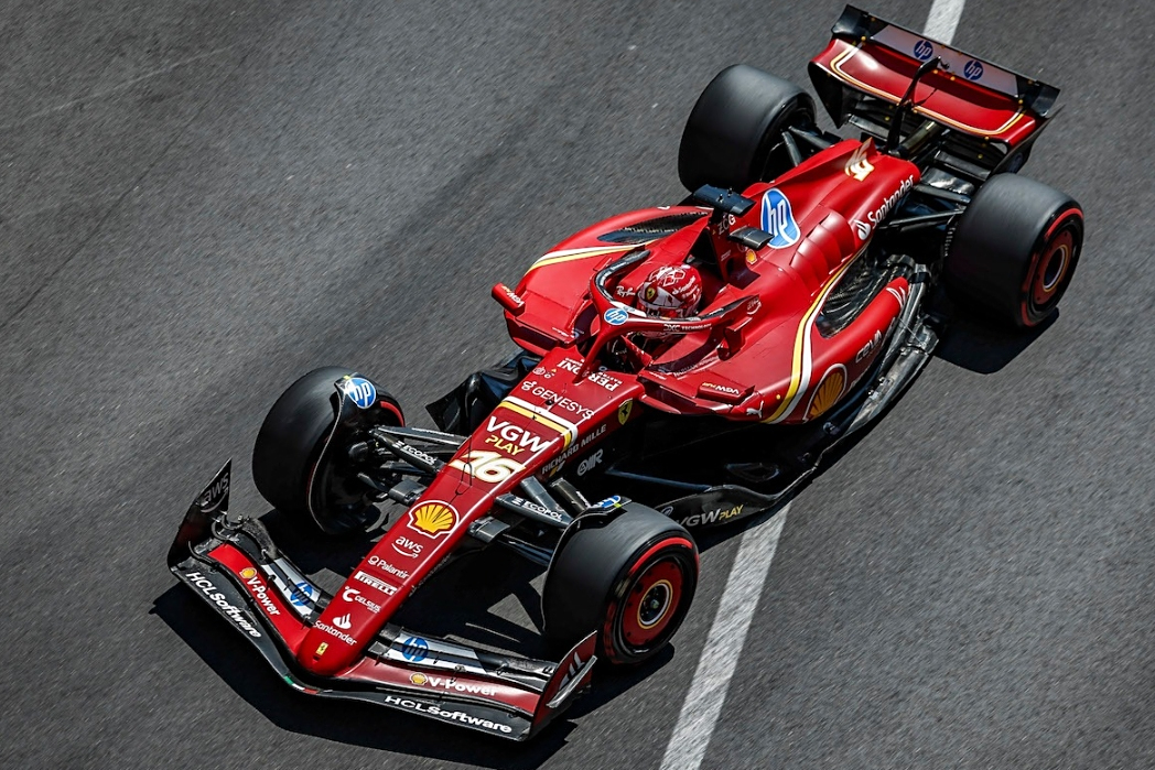 红牛车队完胜迈凯伦,勒克莱尔带队取胜 红牛车队完胜迈凯伦,勒克莱尔带队取胜