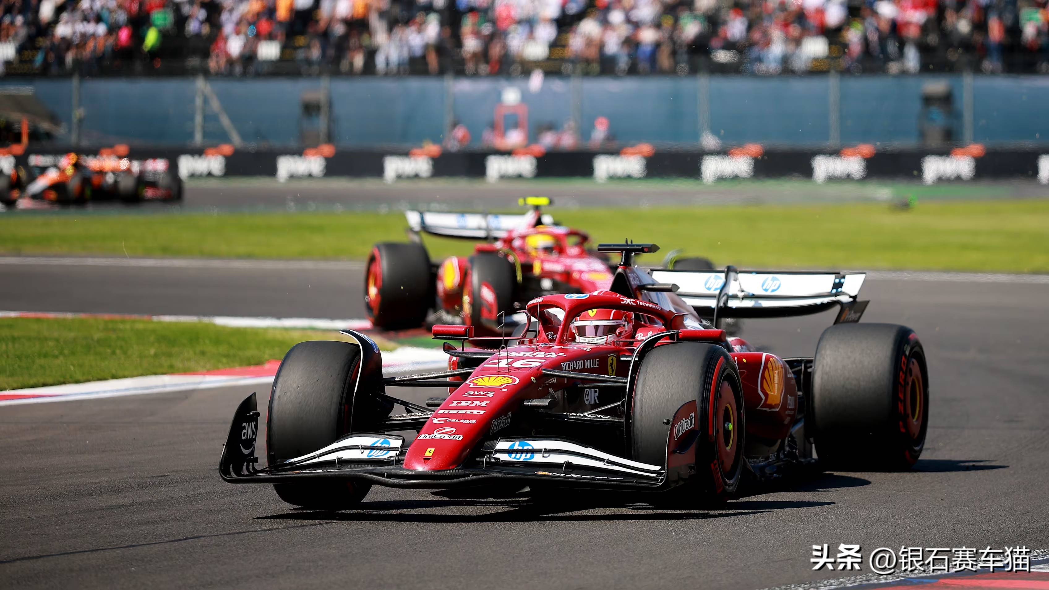 阿斯顿马丁绝杀红牛二队,勒克莱尔关键制胜 阿斯顿马丁绝杀红牛二队,勒克莱尔关键制胜