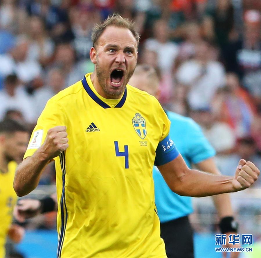 瑞典队险胜法国队，王皓点燃赛场